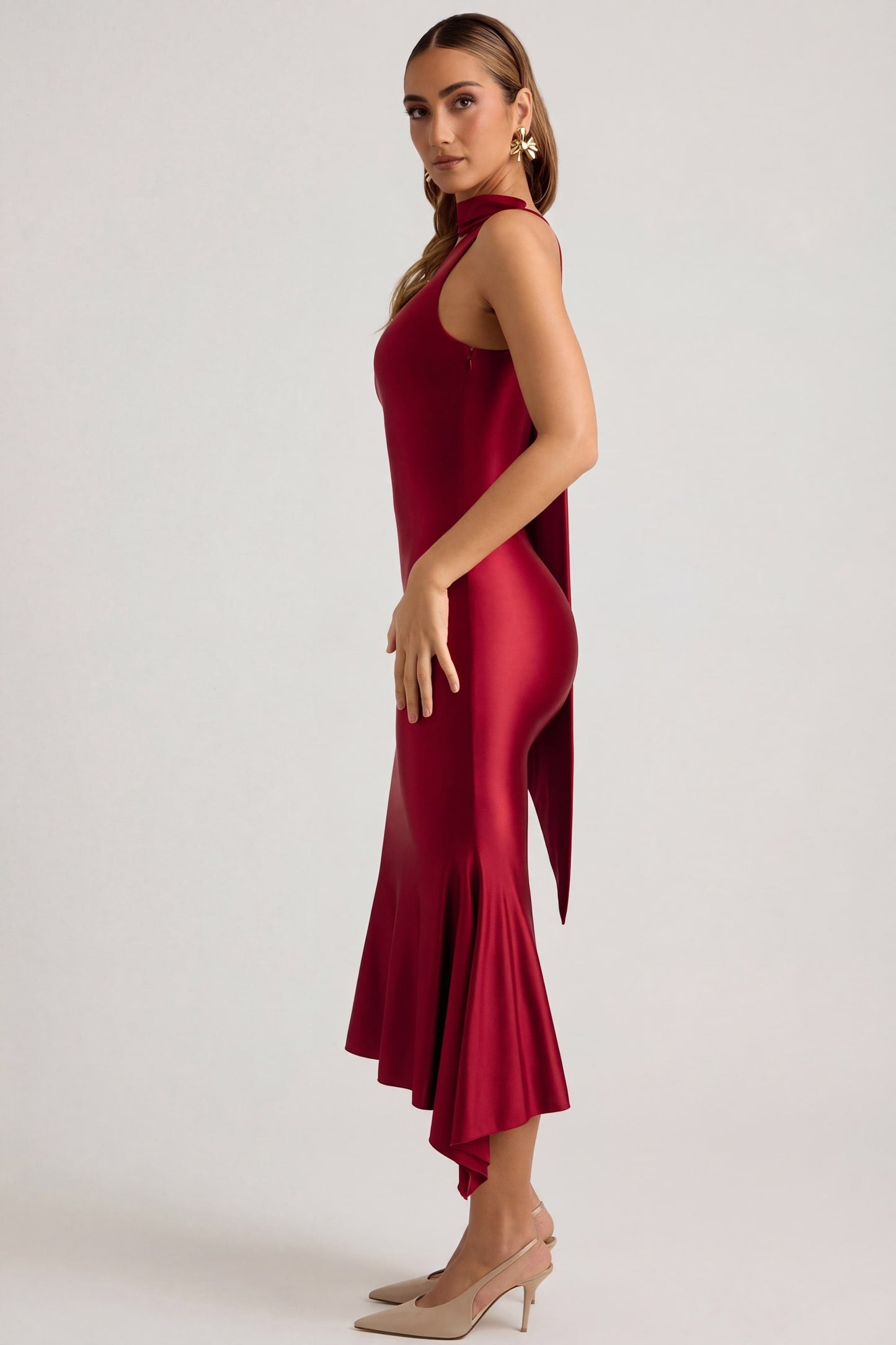 Ruvéra Midaxi Dress