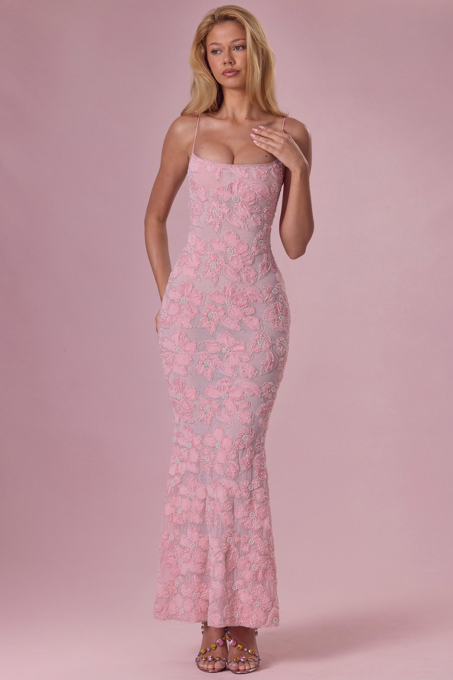 BLUSHÉA DRESS