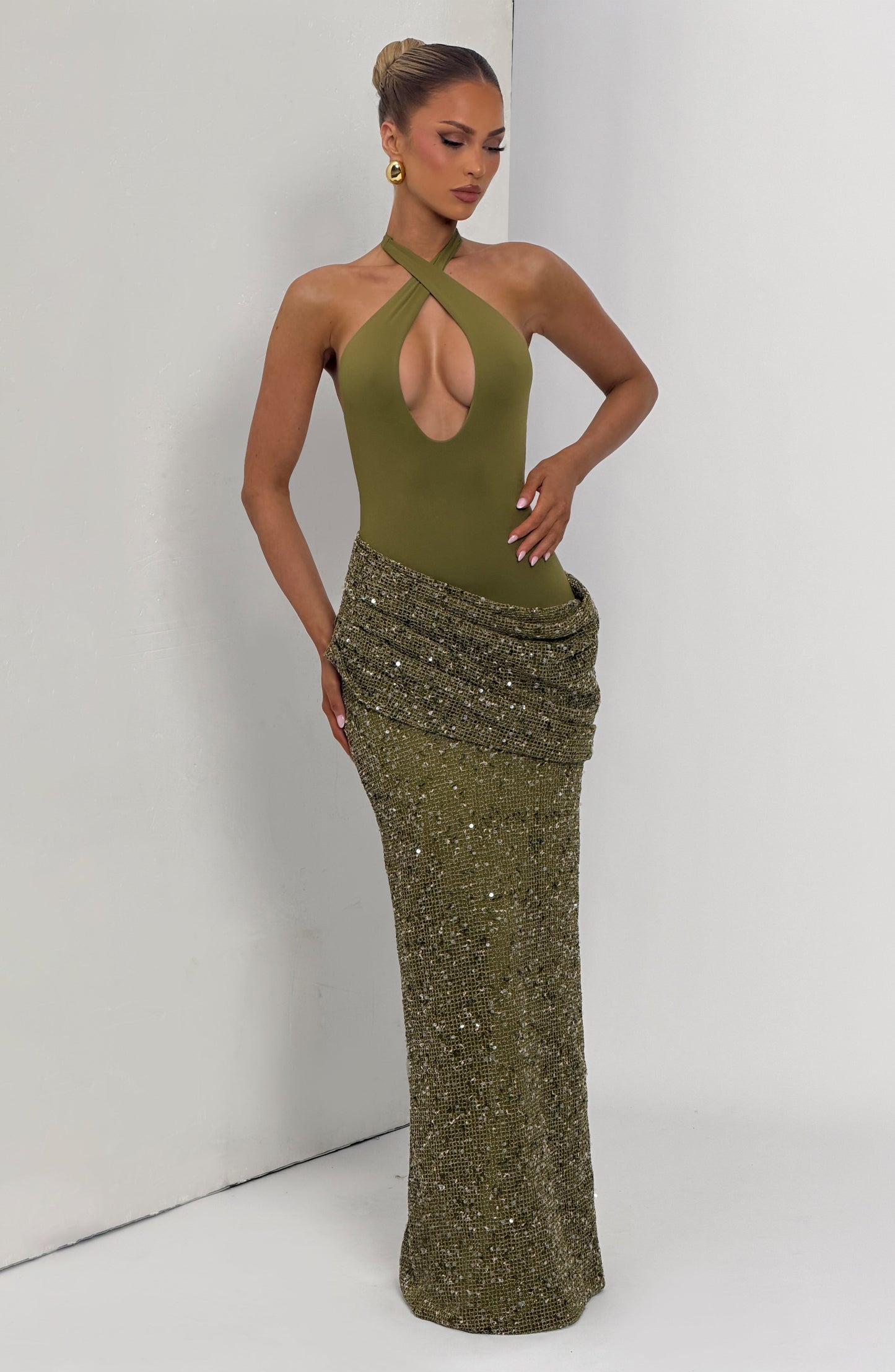 Olyra Maxi Dress