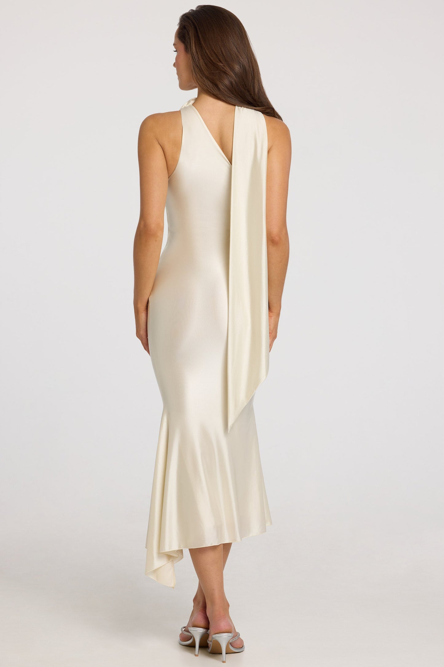 Ivé﻿lia Midaxi Dress