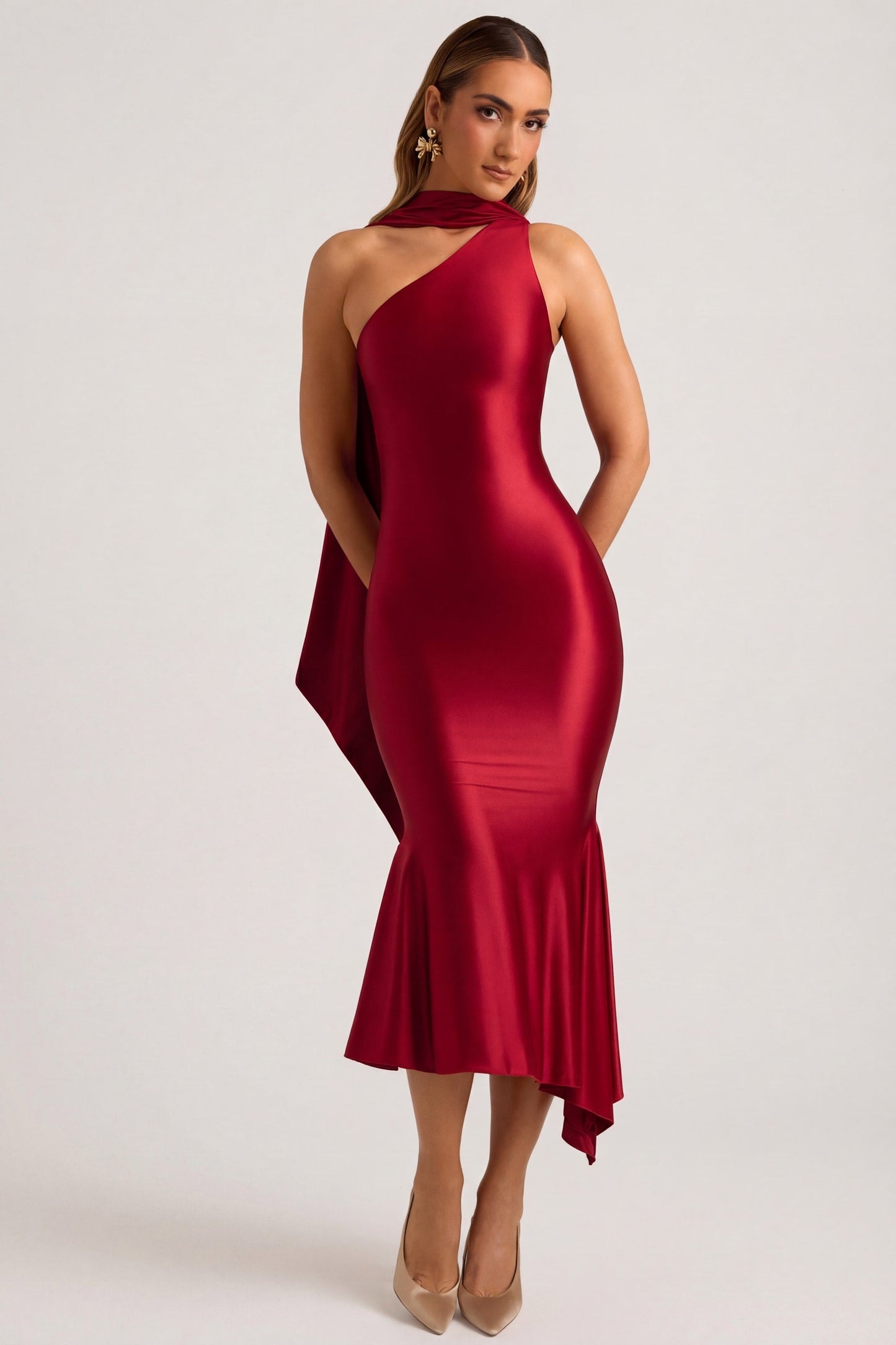 Ruvéra Midaxi Dress