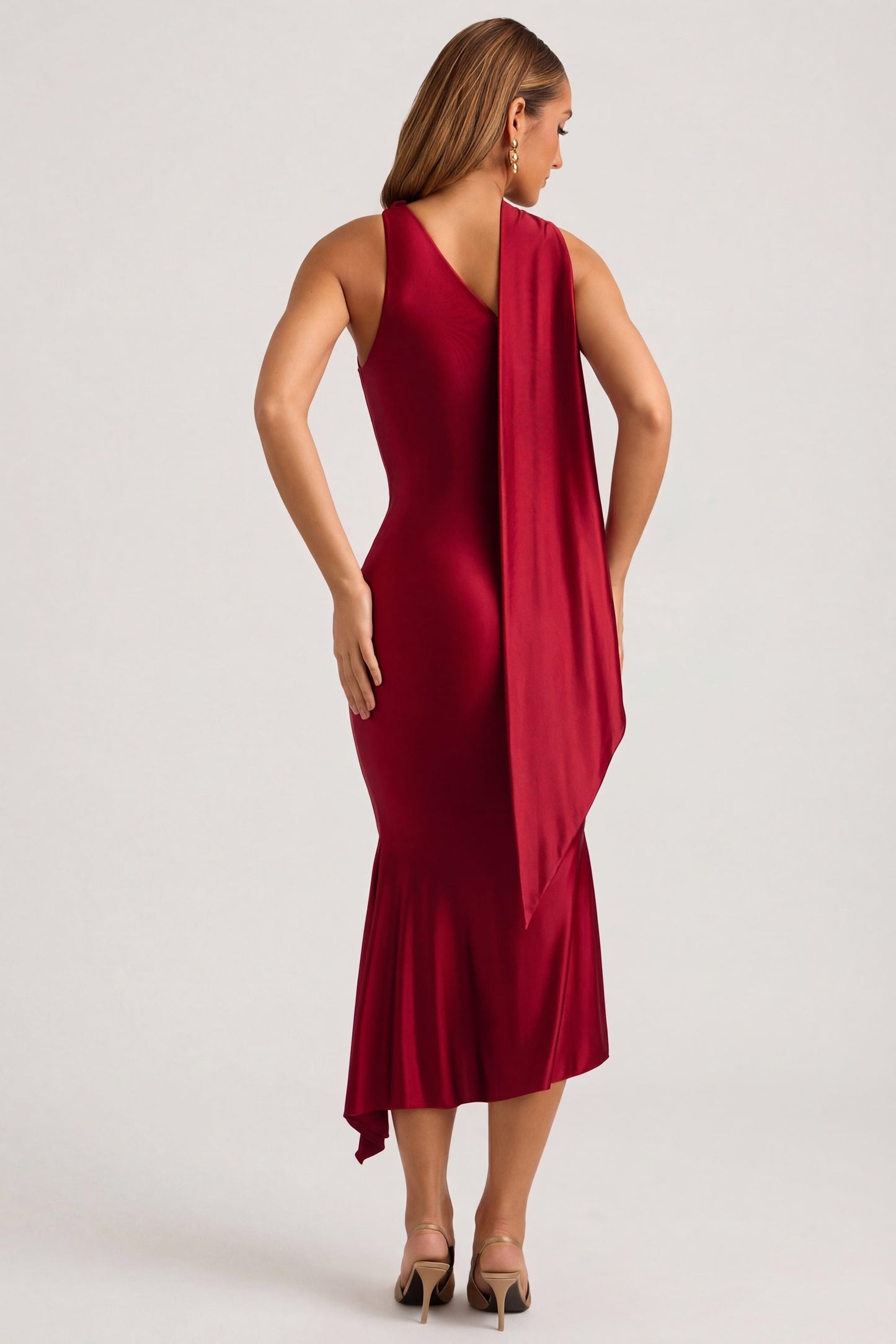 Ruvéra Midaxi Dress