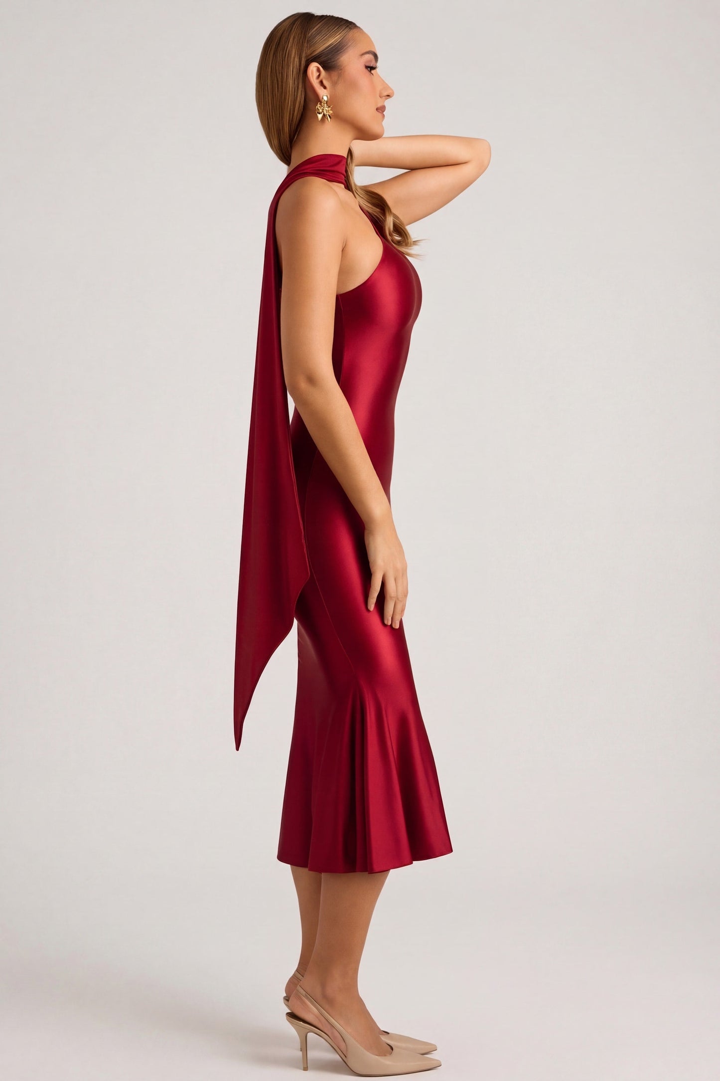 Ruvéra Midaxi Dress