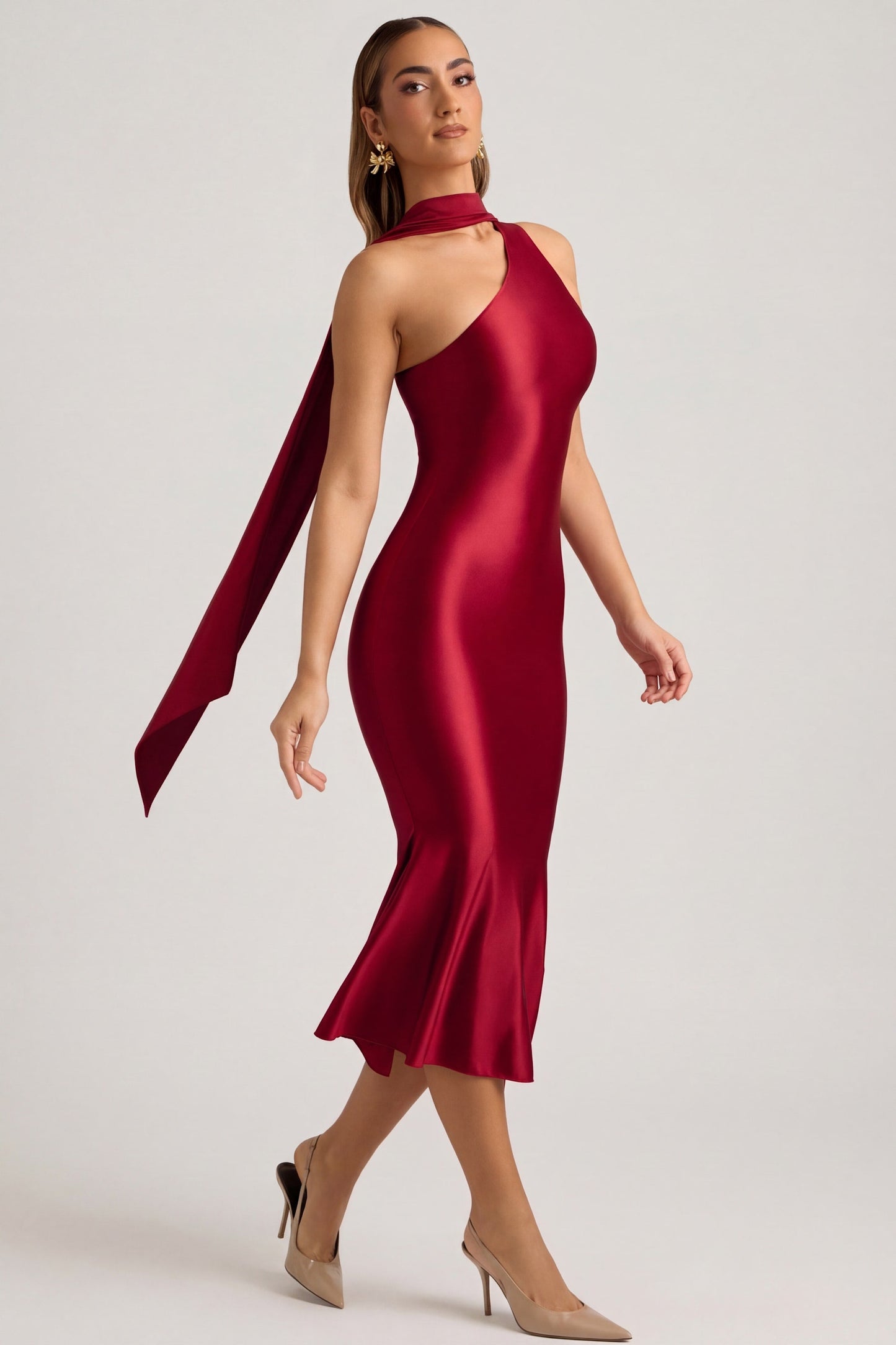 Ruvéra Midaxi Dress