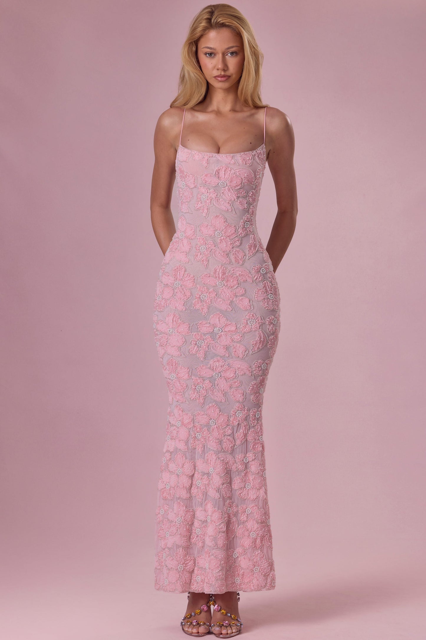 BLUSHÉA DRESS