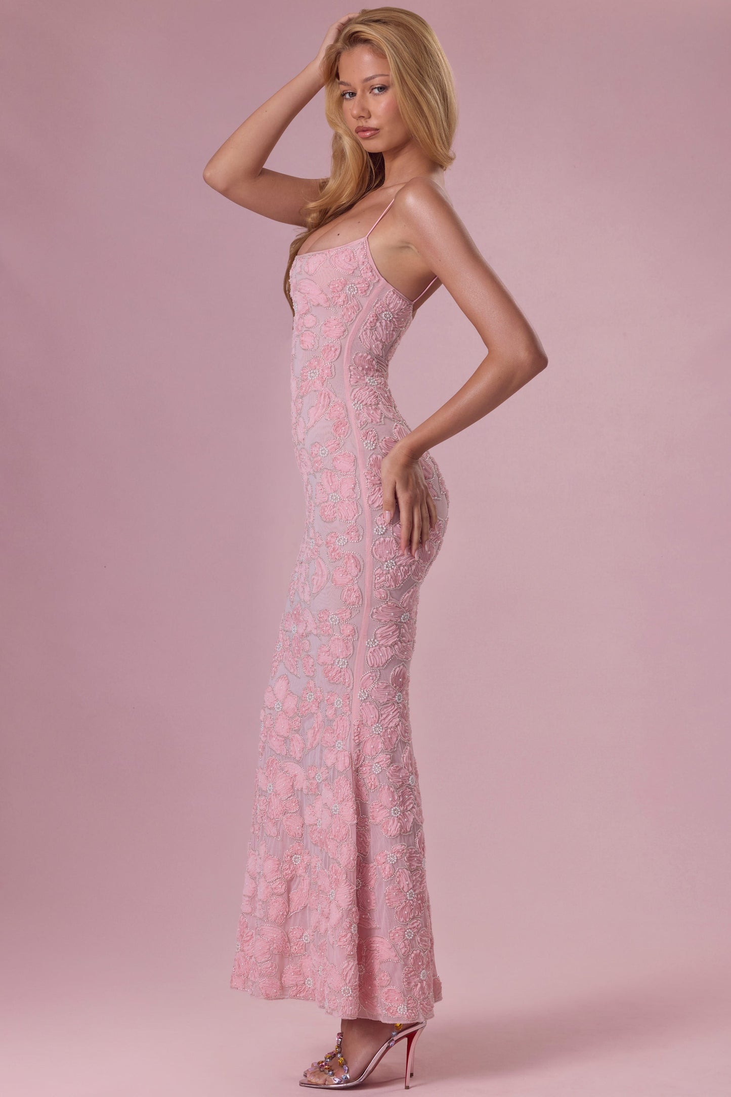 BLUSHÉA DRESS