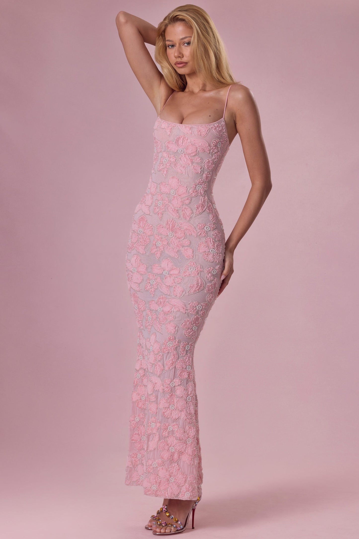 BLUSHÉA DRESS