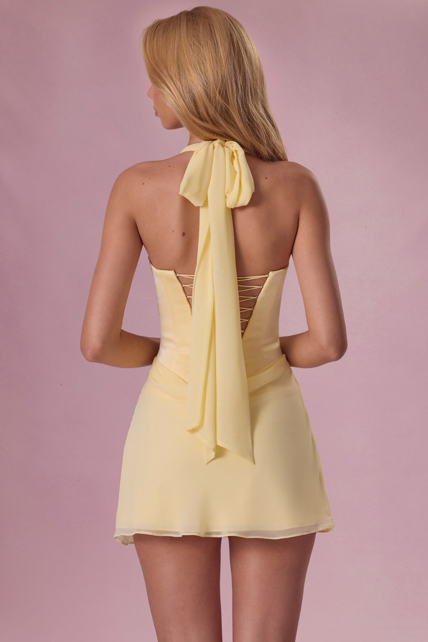 Lumina Mini Dress