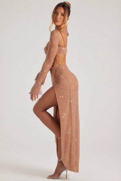 Latéa Maxi Dress