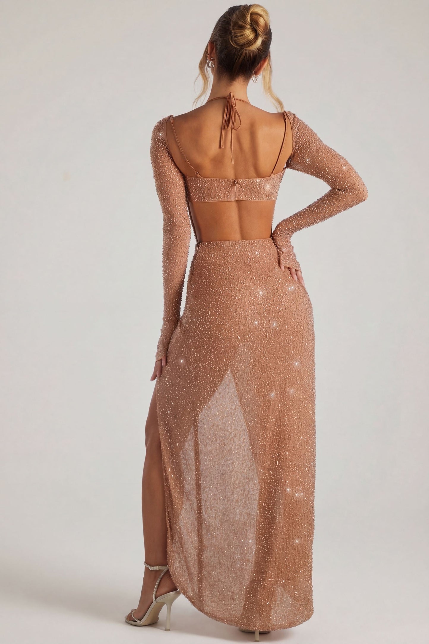 Latéa Maxi Dress