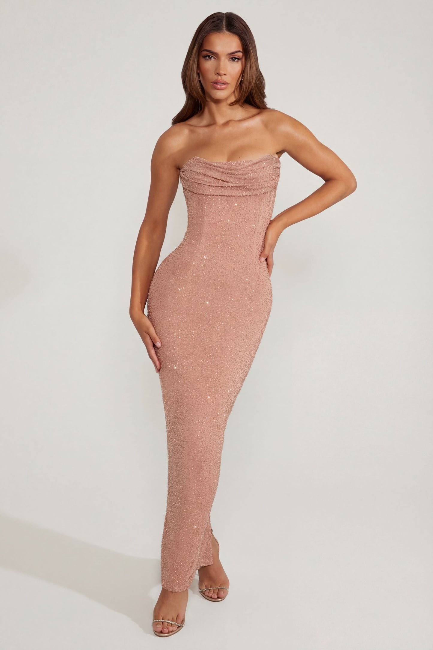Caraméa Maxi Dress