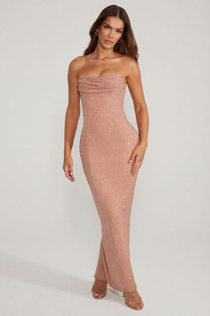Caraméa Maxi Dress