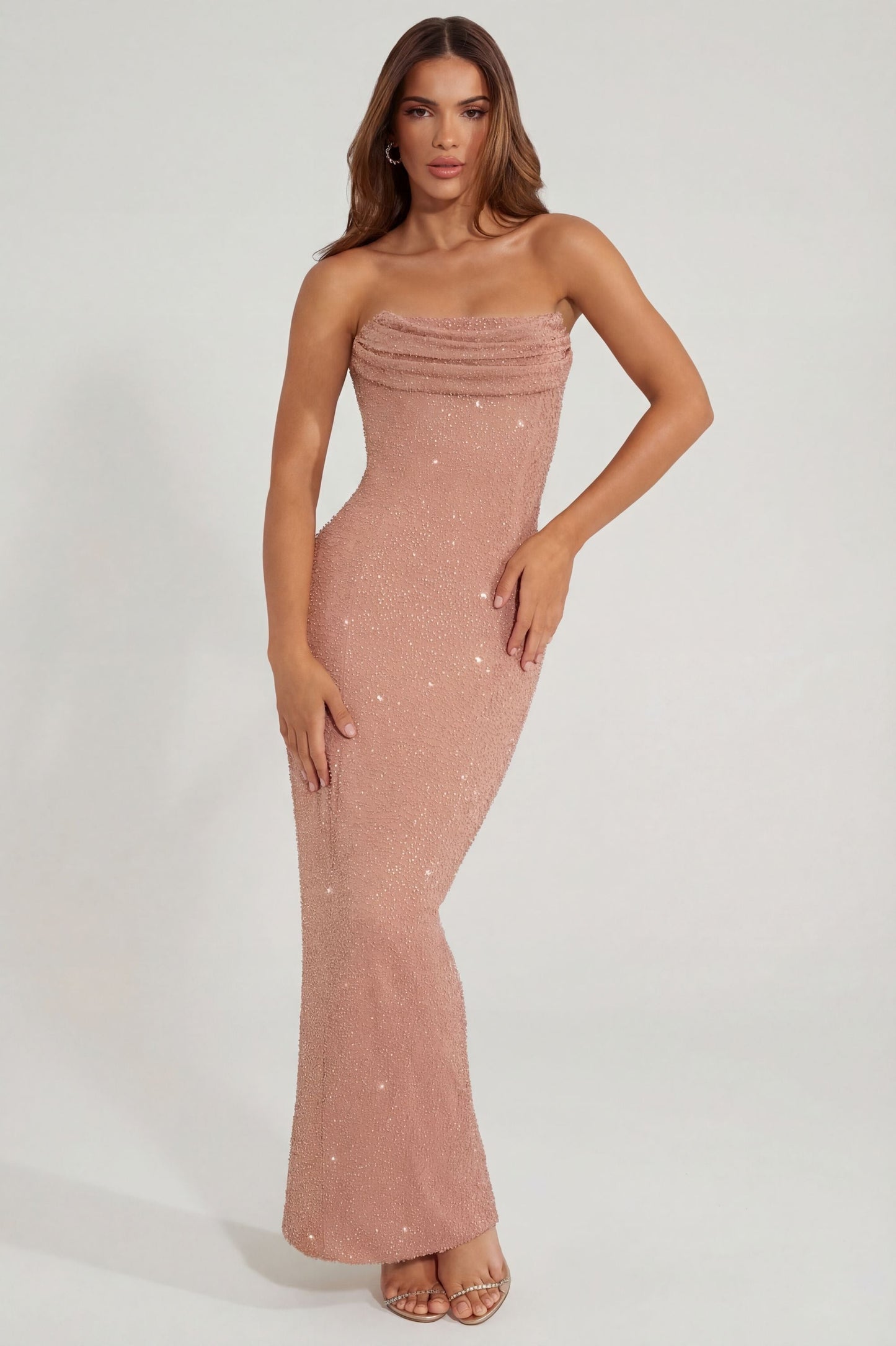 Caraméa Maxi Dress