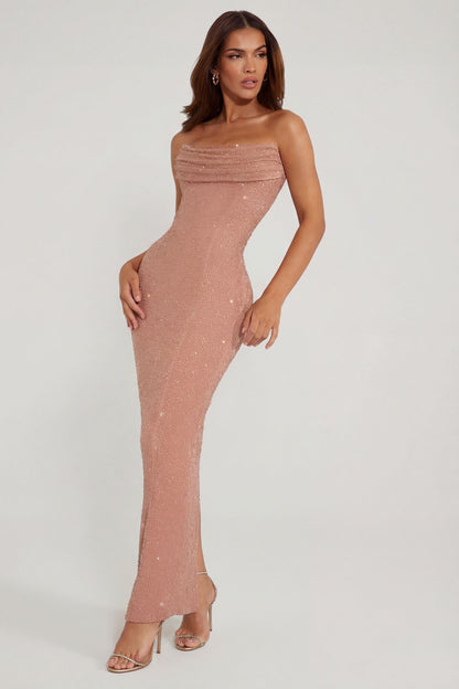 Caraméa Maxi Dress