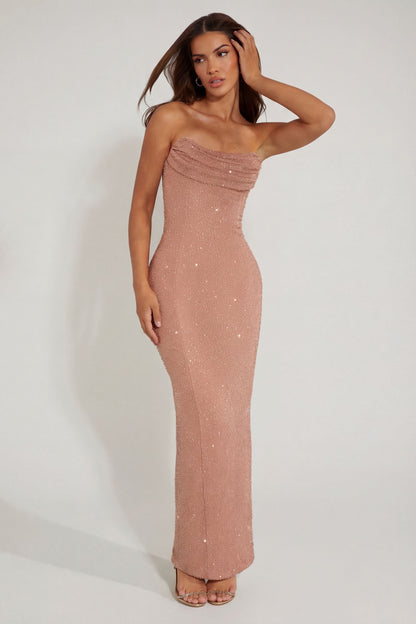 Caraméa Maxi Dress