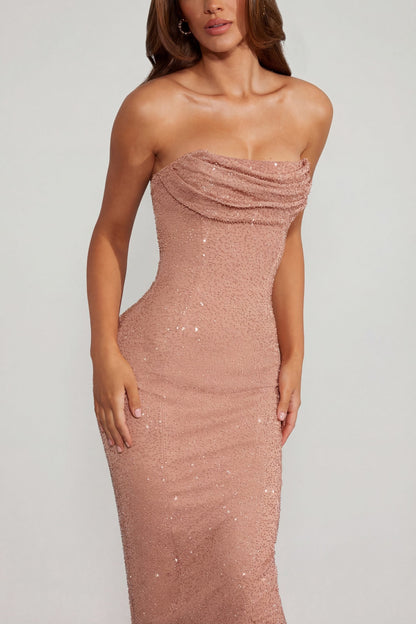 Caraméa Maxi Dress