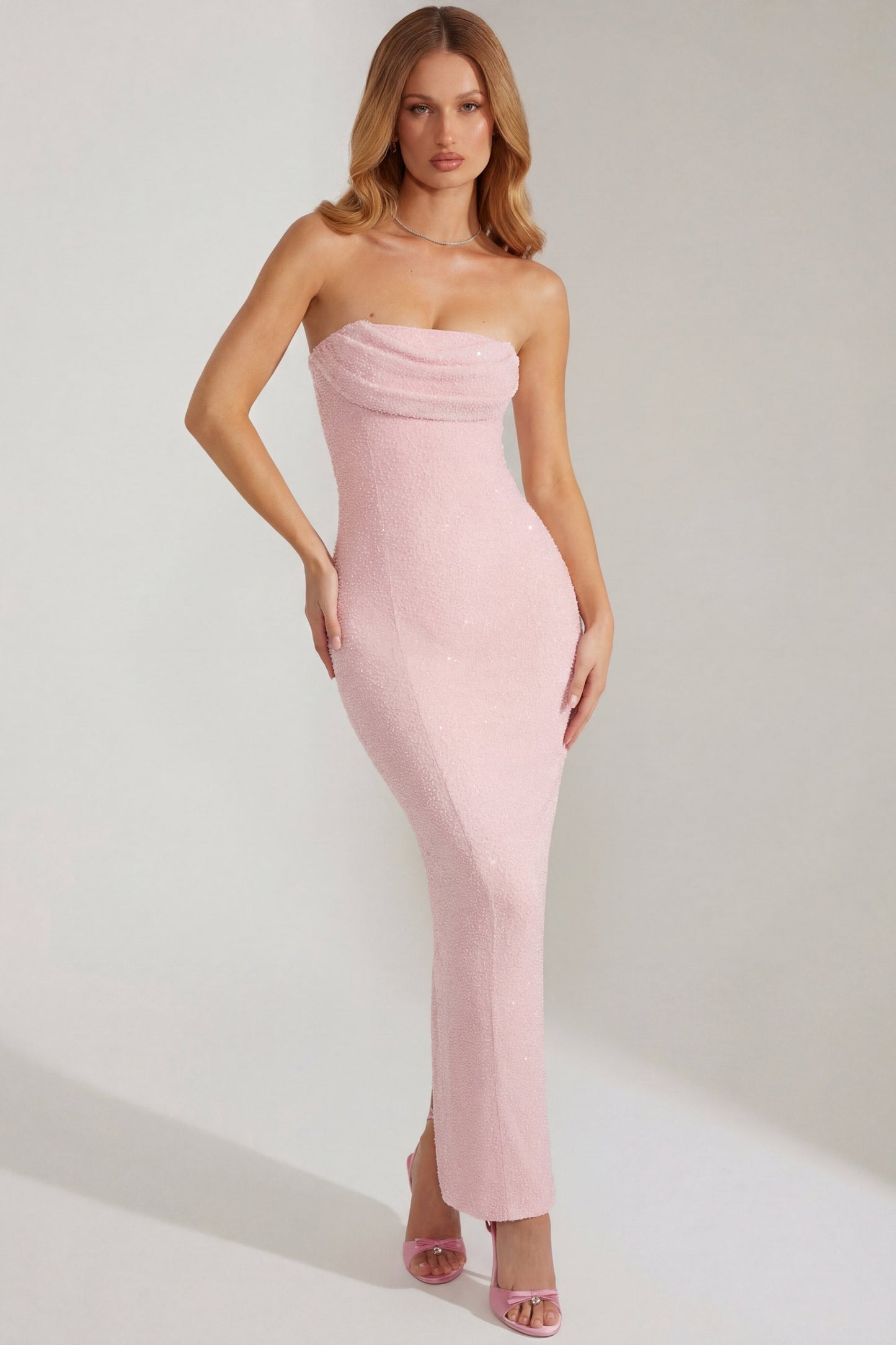 Roséa Maxi Dress