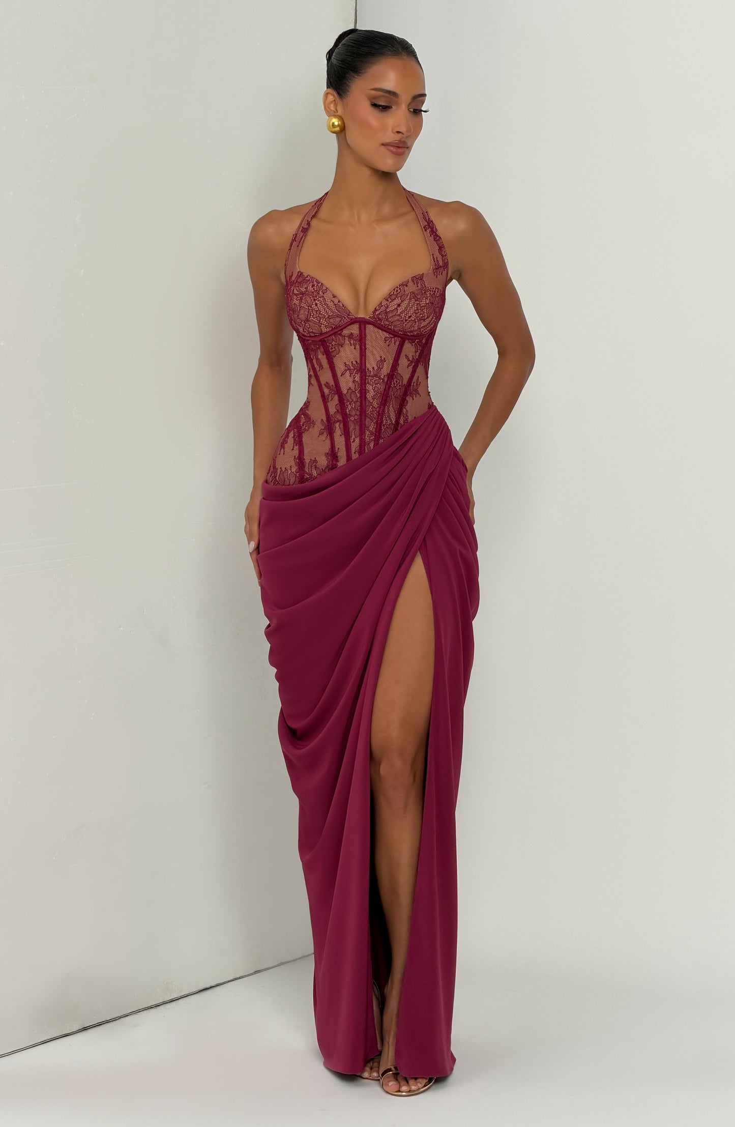 Muléra Maxi Dress