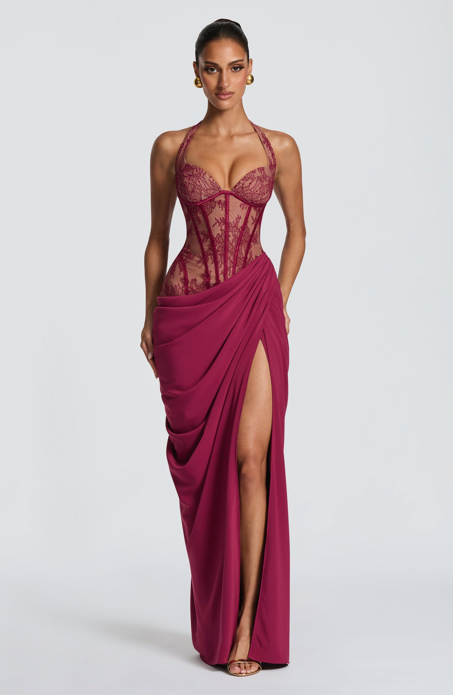 Muléra Maxi Dress