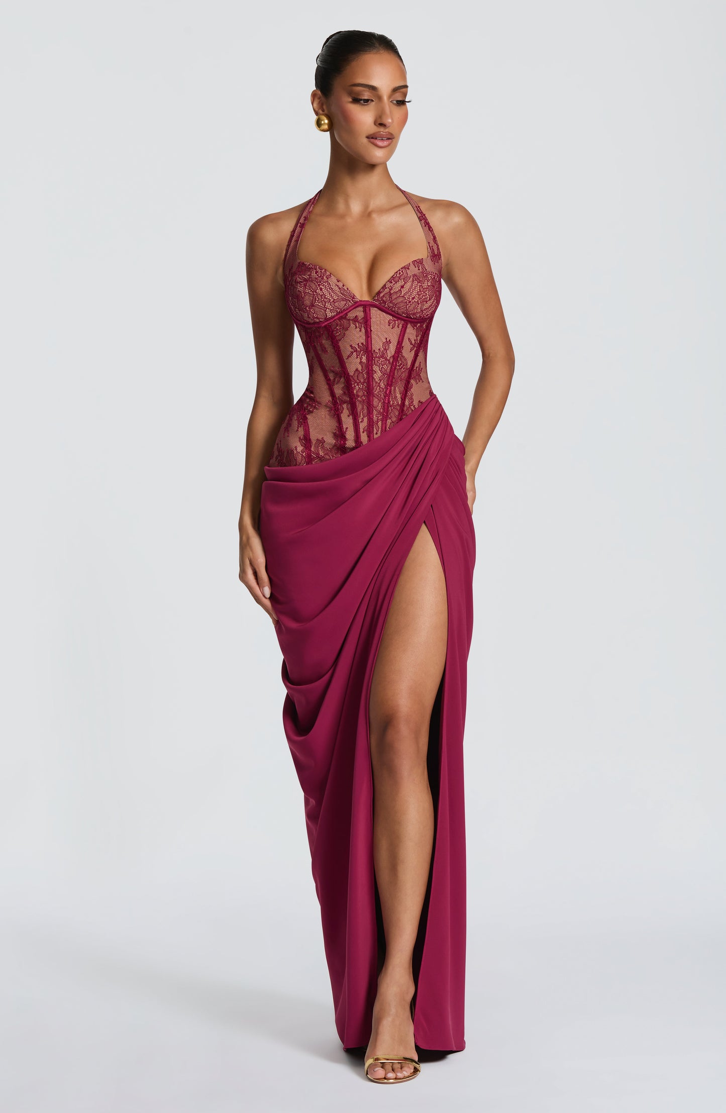 Muléra Maxi Dress