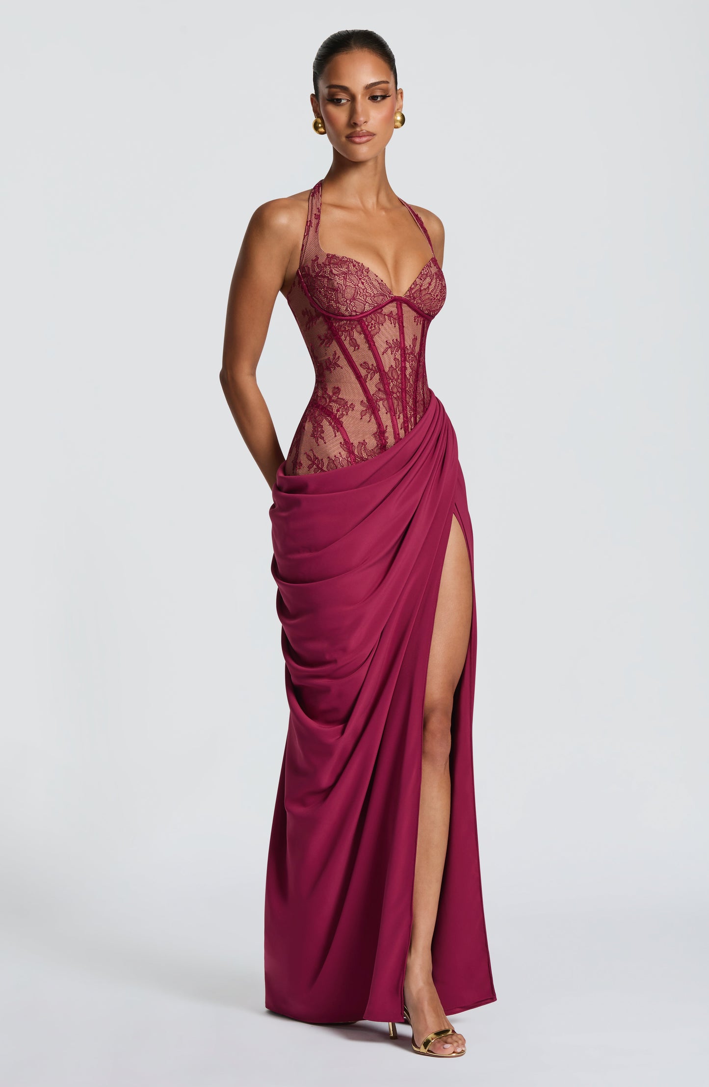 Muléra Maxi Dress