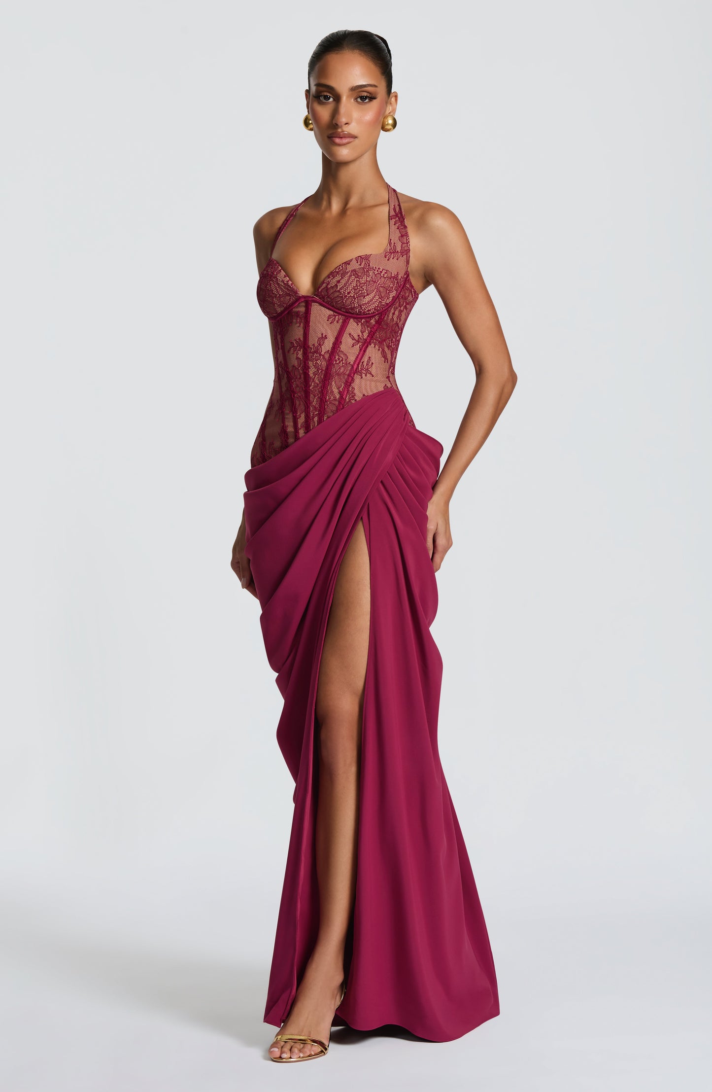 Muléra Maxi Dress
