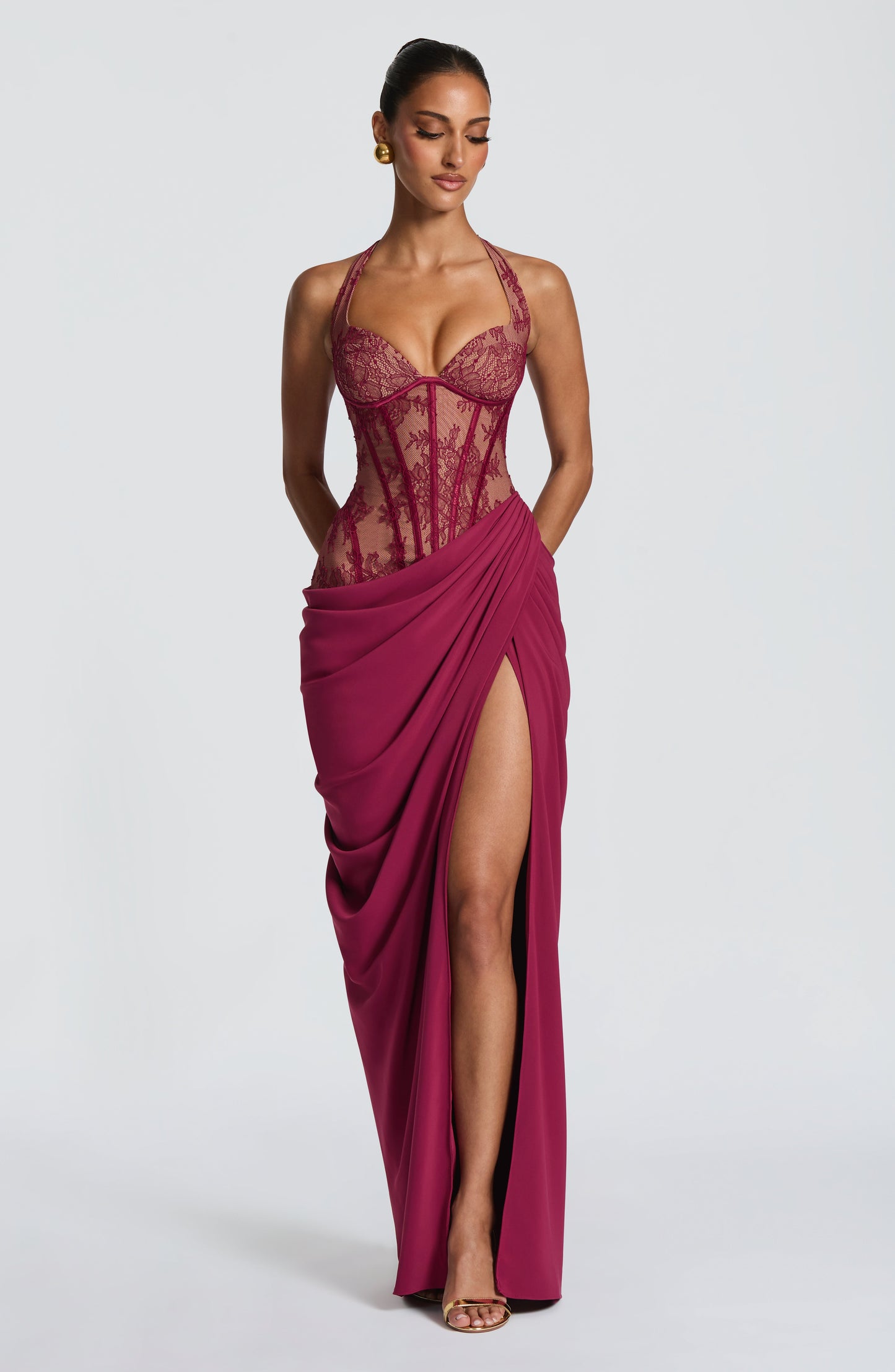 Muléra Maxi Dress