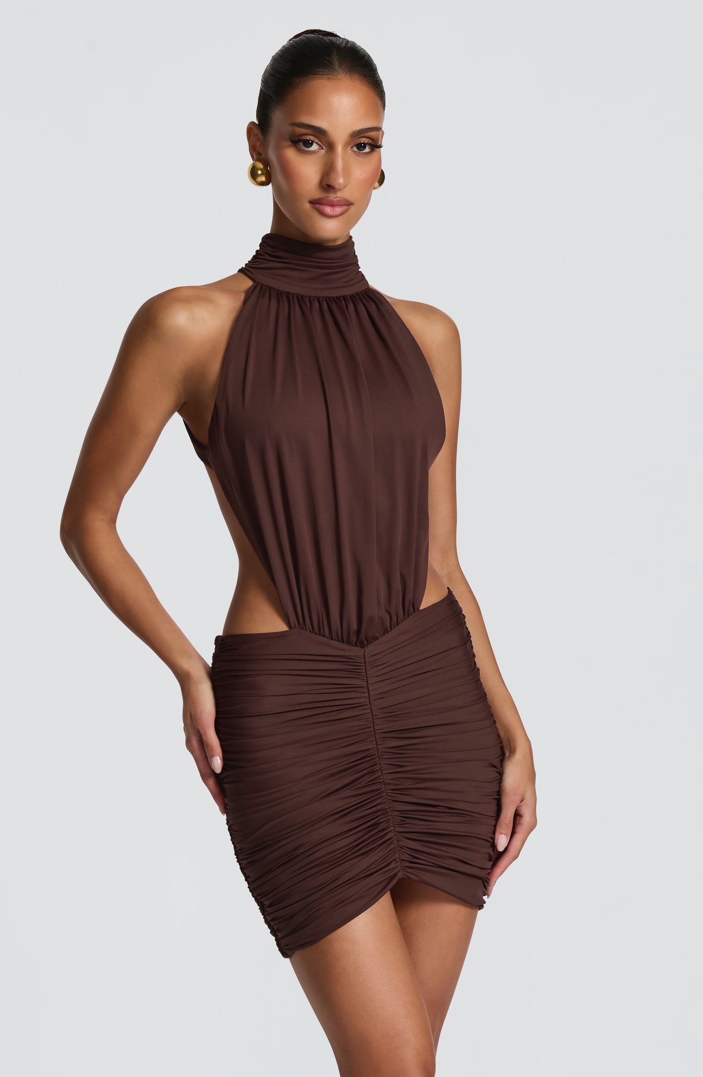 Néréva Mini Dress