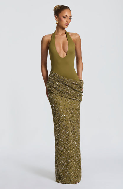 Olyra Maxi Dress