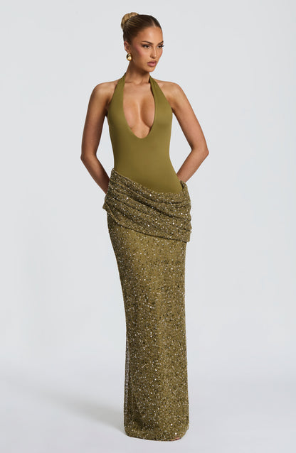 Olyra Maxi Dress