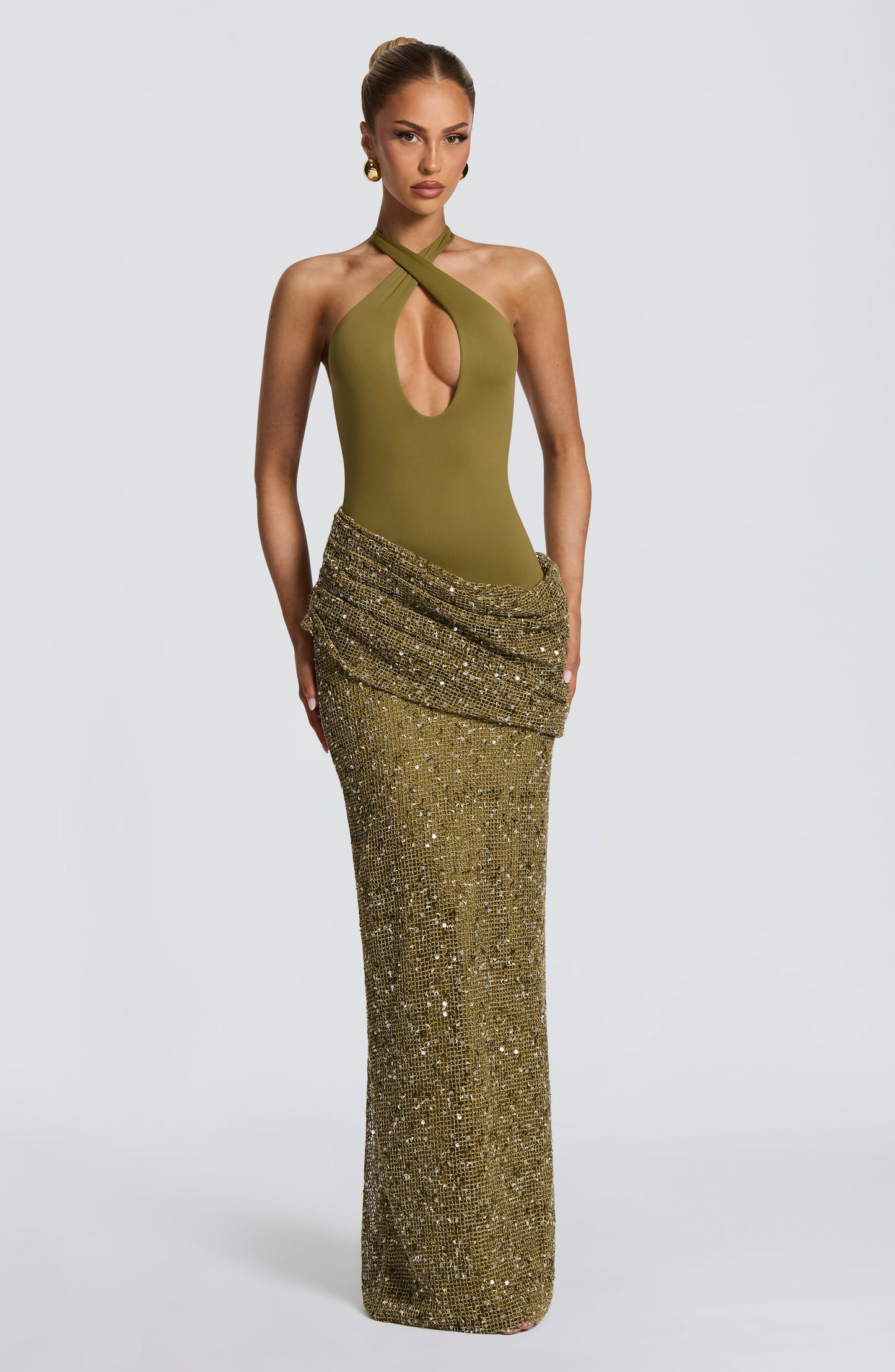 Olyra Maxi Dress