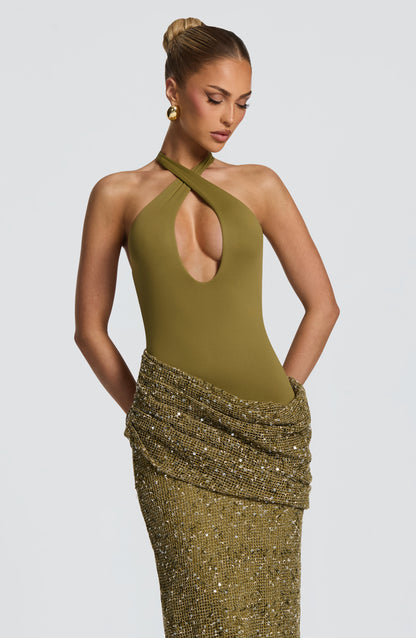 Olyra Maxi Dress