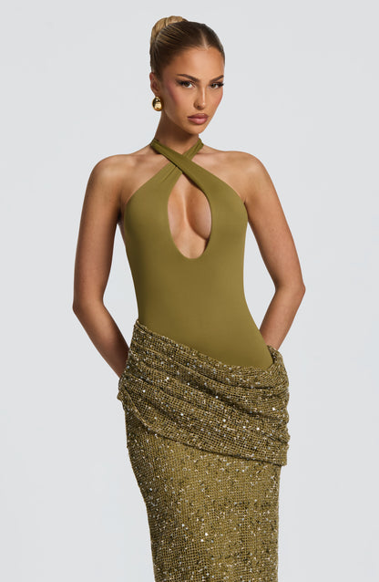 Olyra Maxi Dress