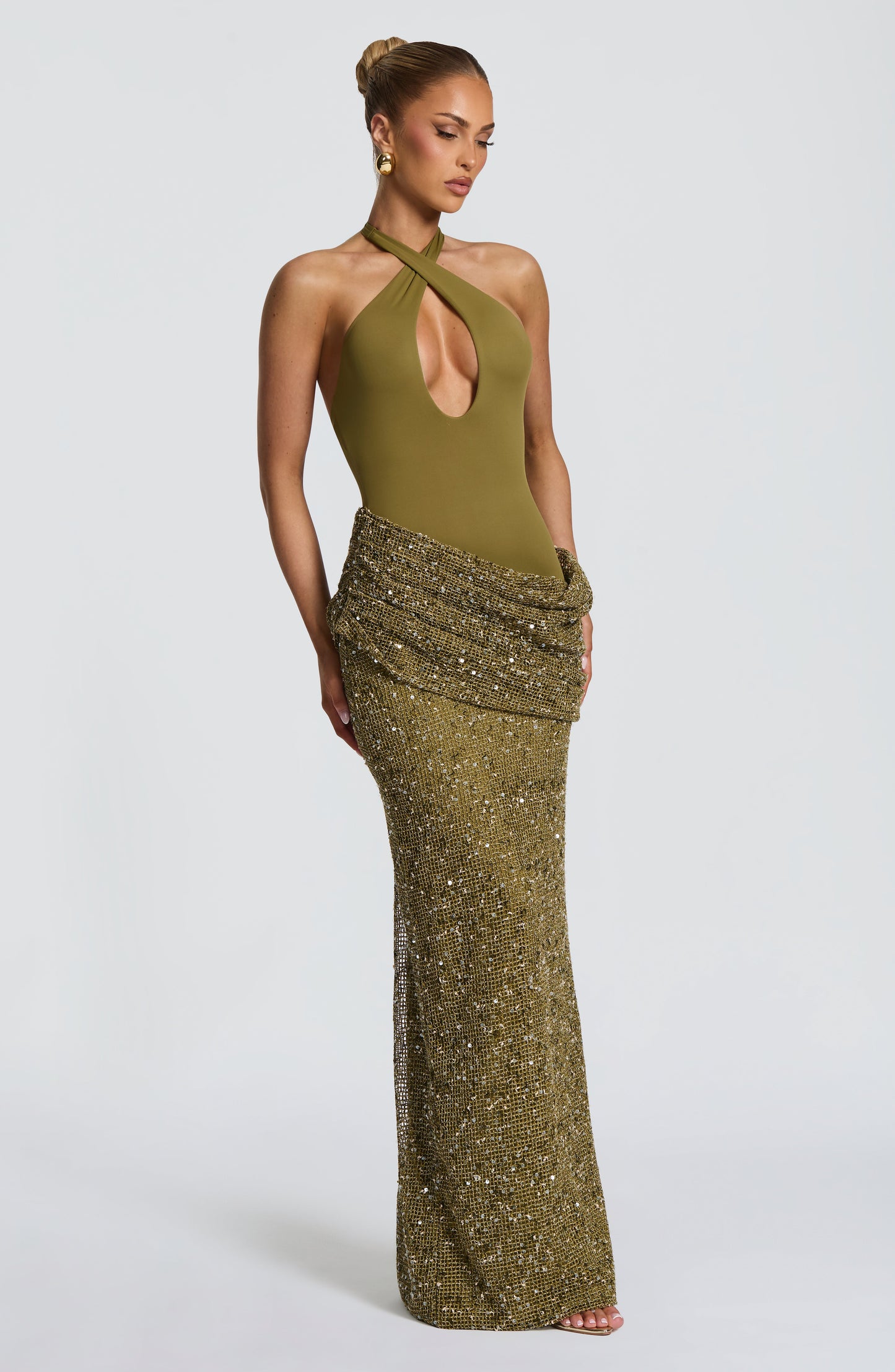Olyra Maxi Dress