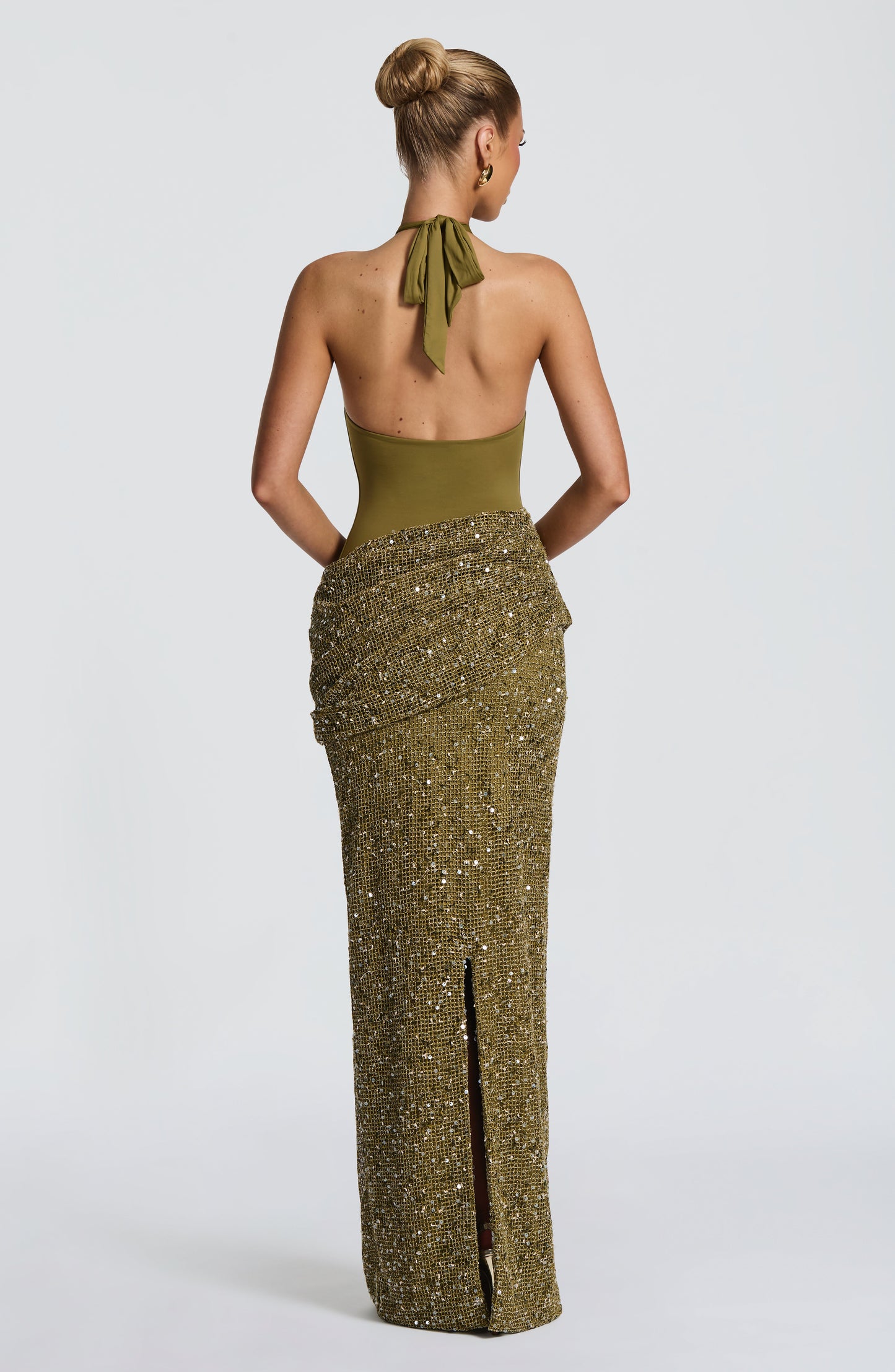 Olyra Maxi Dress