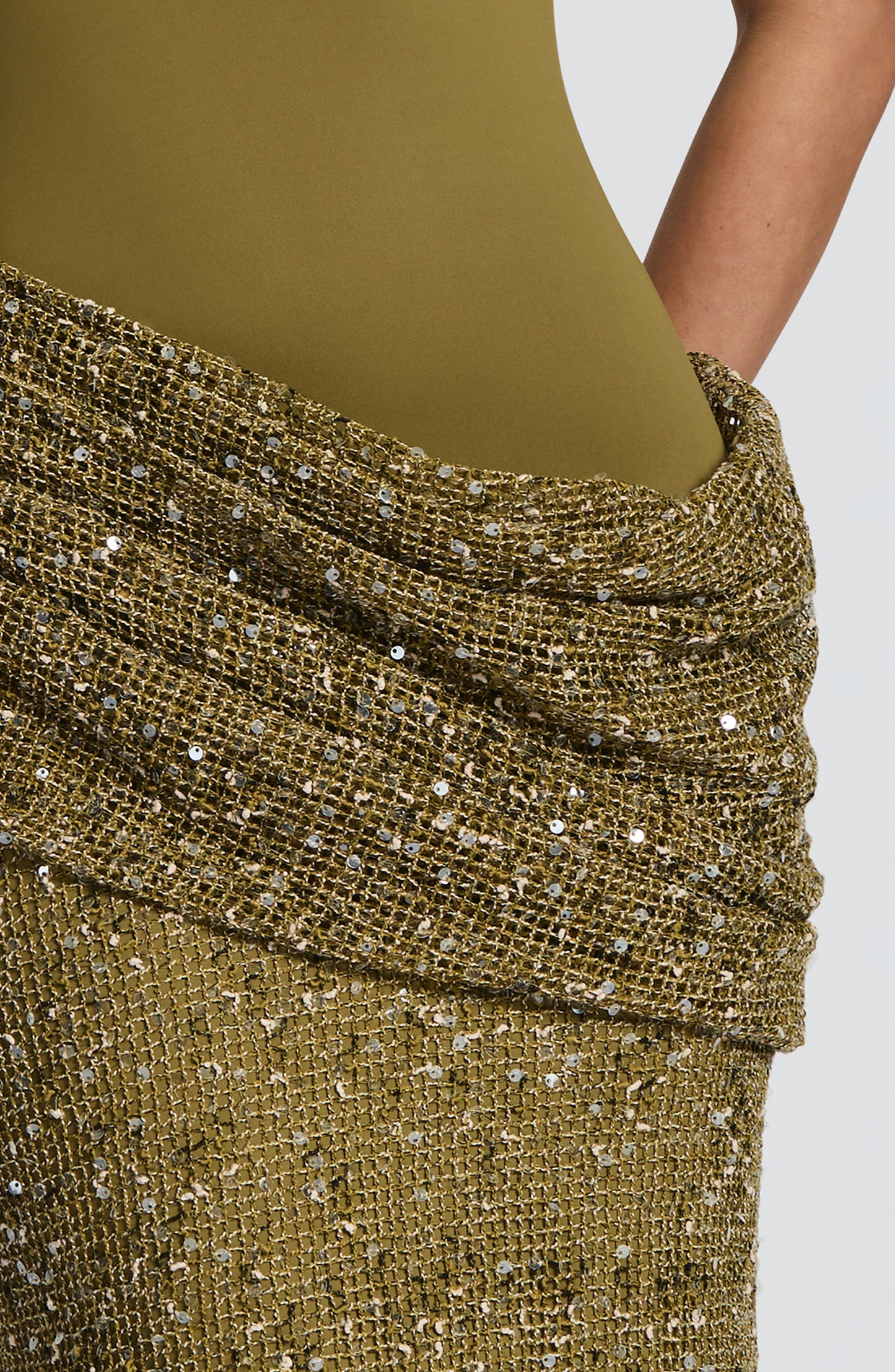 Olyra Maxi Dress