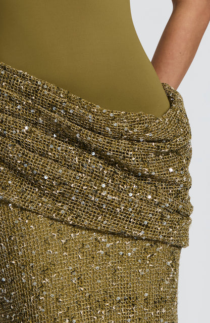 Olyra Maxi Dress