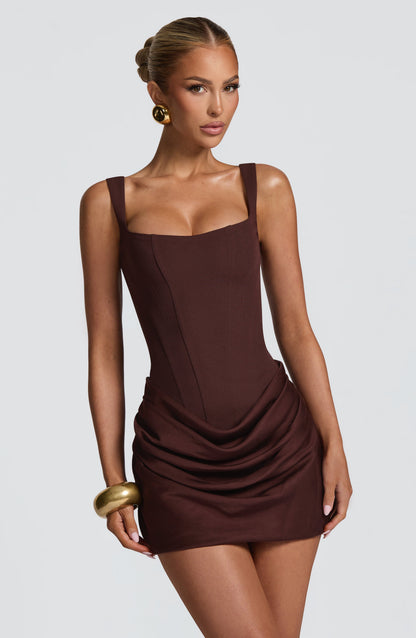 Boréa Mini Dress