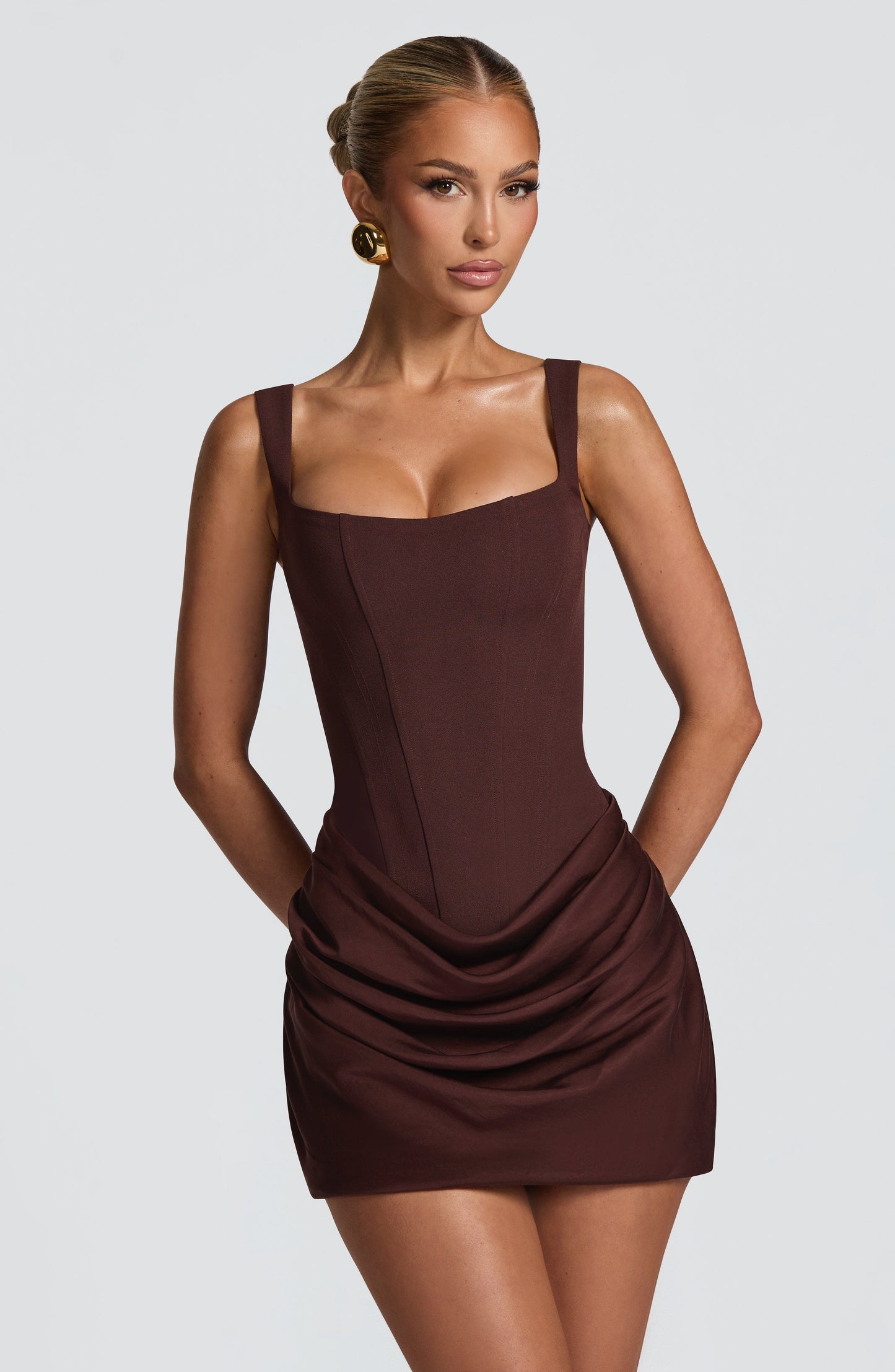 Boréa Mini Dress