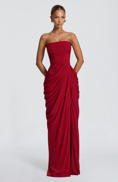 Criméra Maxi Dress
