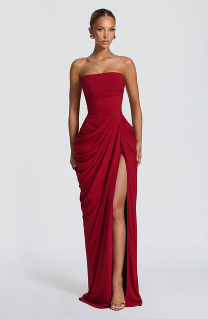 Criméra Maxi Dress