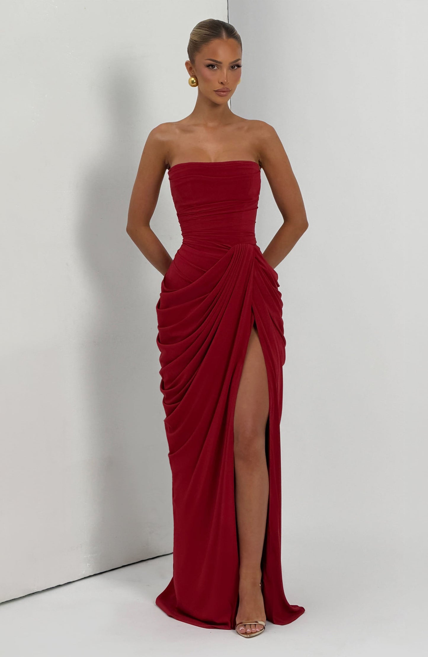 Criméra Maxi Dress