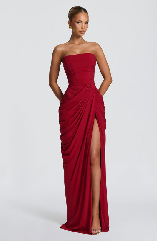 Criméra Maxi Dress