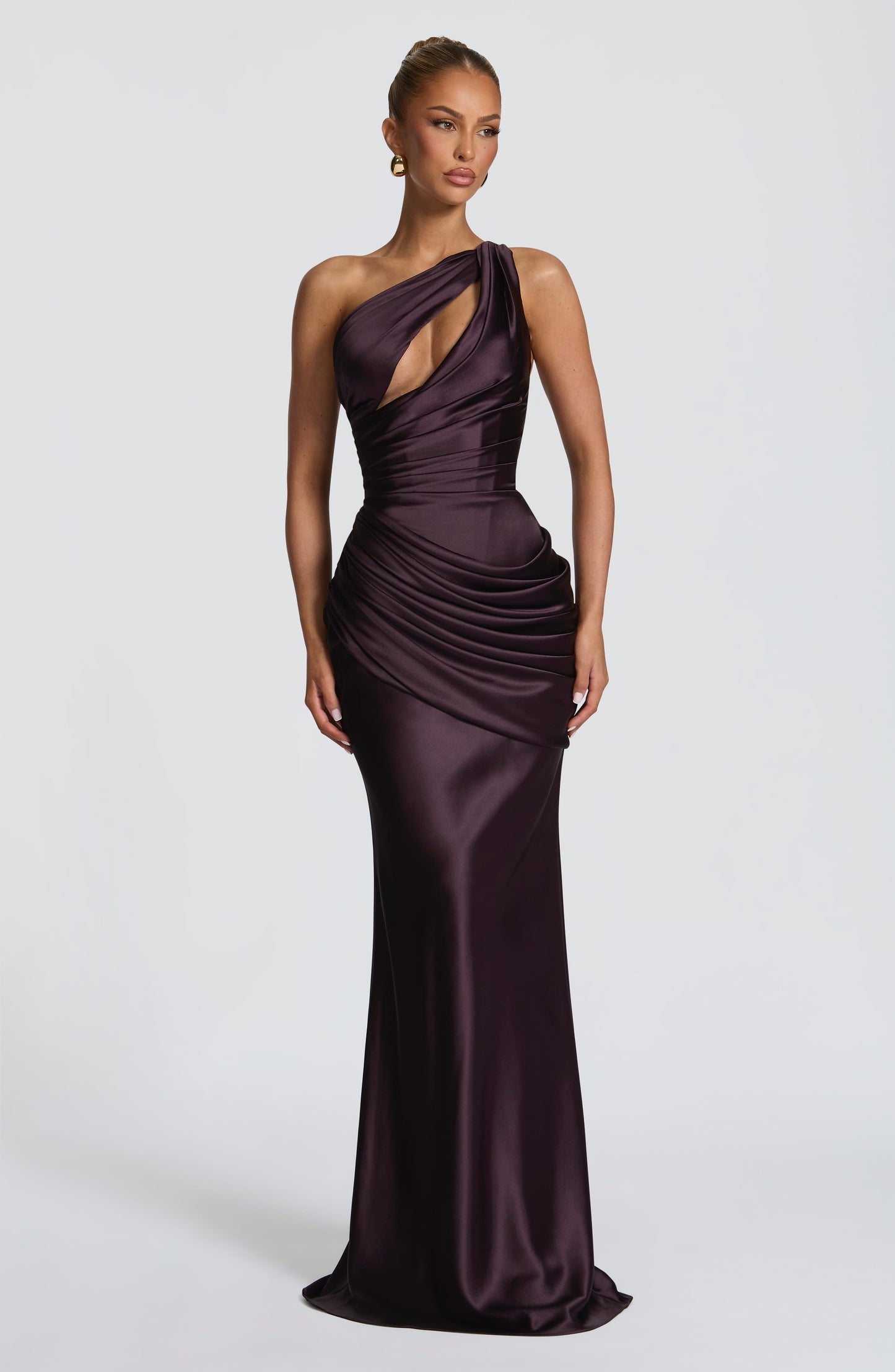 Pluvéra Maxi Dress