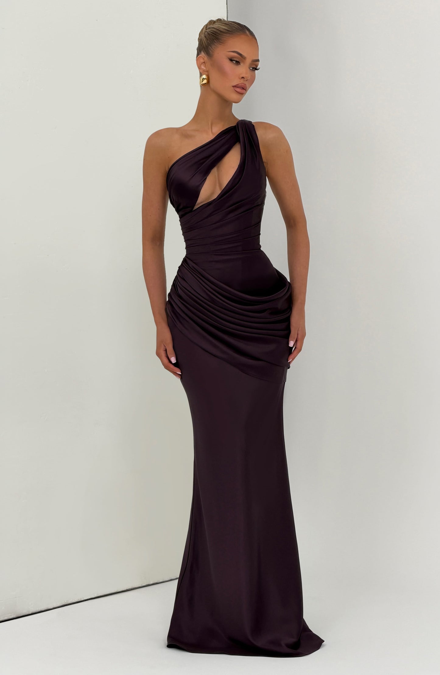 Pluvéra Maxi Dress