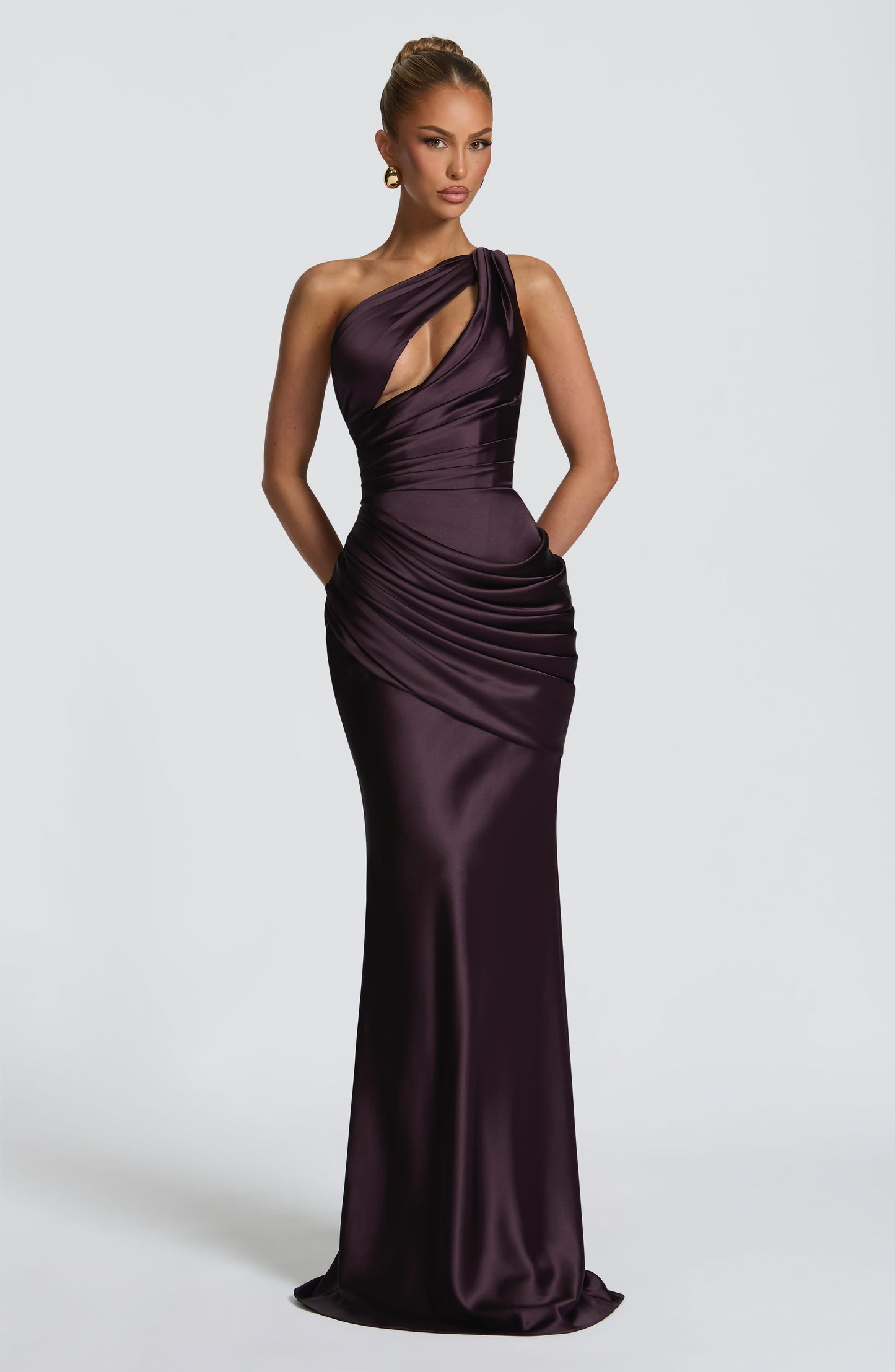 Pluvéra Maxi Dress