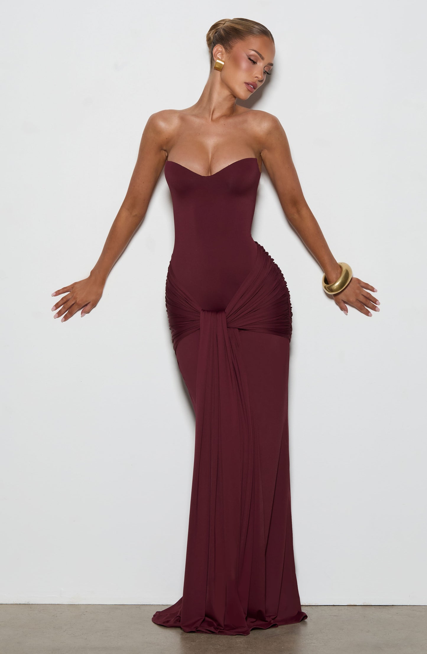 Ceréva Maxi Dress