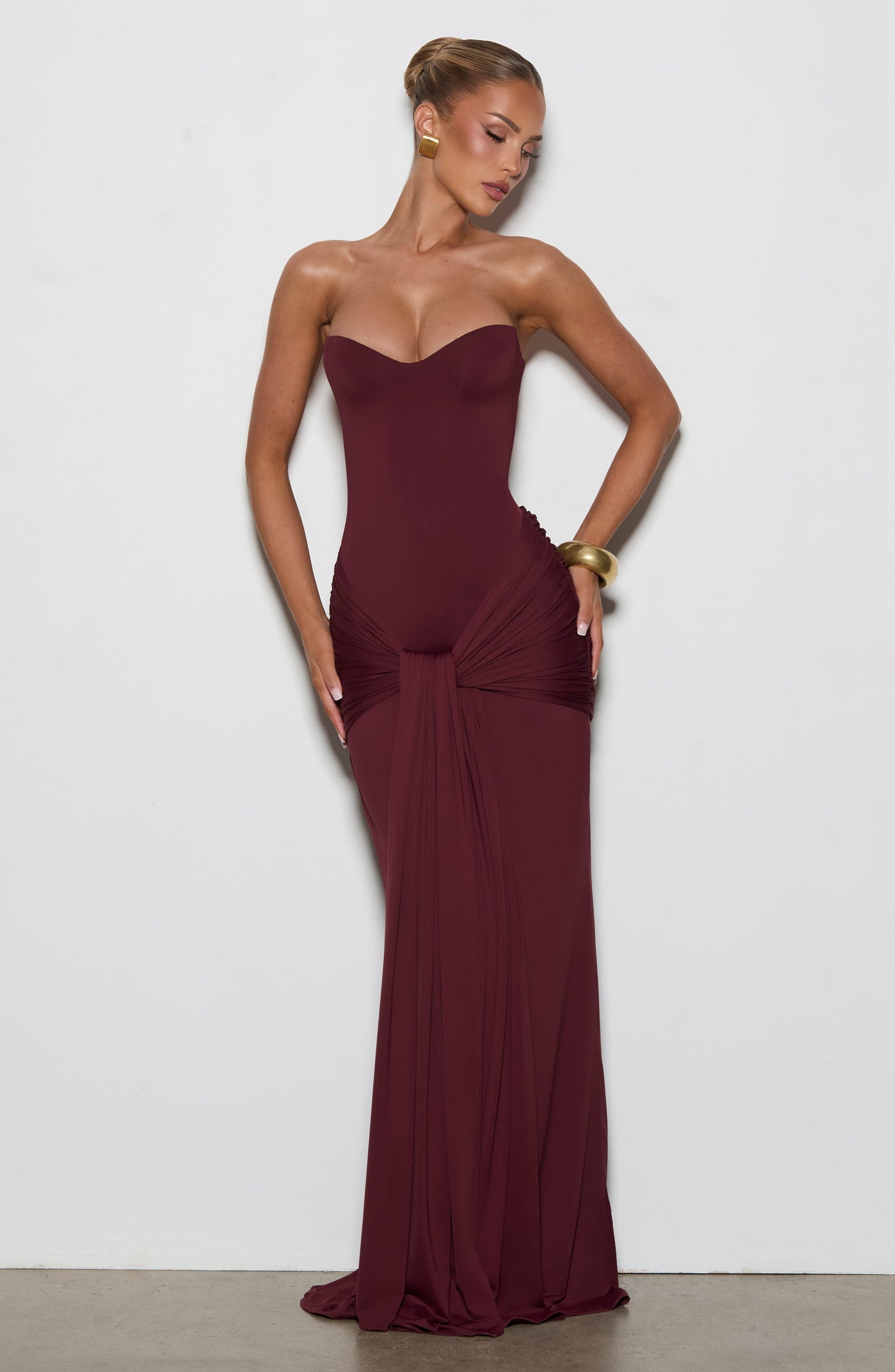 Ceréva Maxi Dress