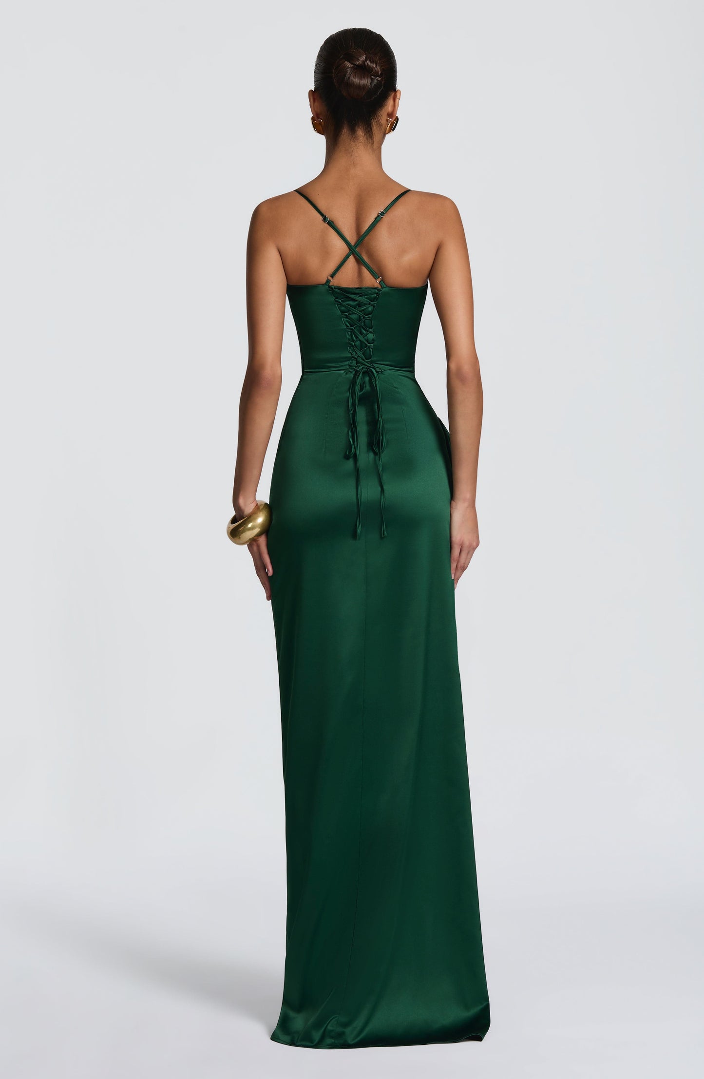 Éméria Maxi Dress