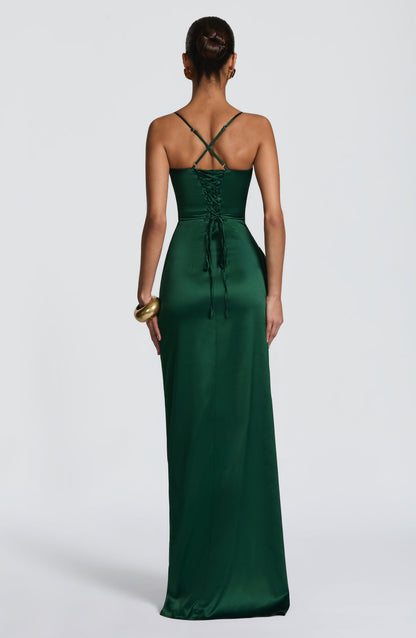 Éméria Maxi Dress
